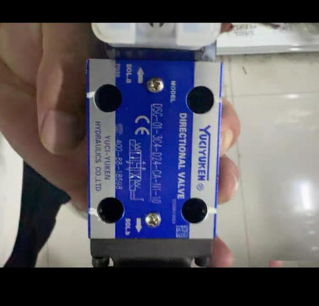 YUKEN DSG-01-3C4-D24-CA-N1-10 DSG-01-3C4-D24-CA-N1-10