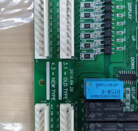 YUSHIN YV-990031-P6V