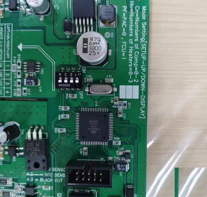 YUSHIN YV-990031-P6V