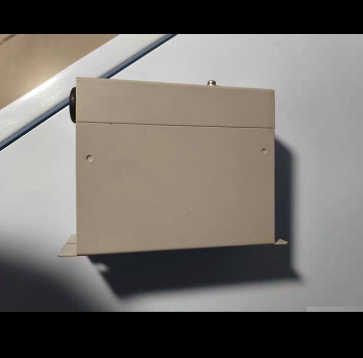 Y E I BARRIER SYSTEM DS-F2EX ExiaIIIC