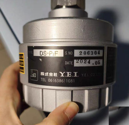 Y E I DS-P2F 2024 5 ExiaⅡCT6X P-9Z2EX 10 1V 37 79mA 95 5mW -20℃ 50℃