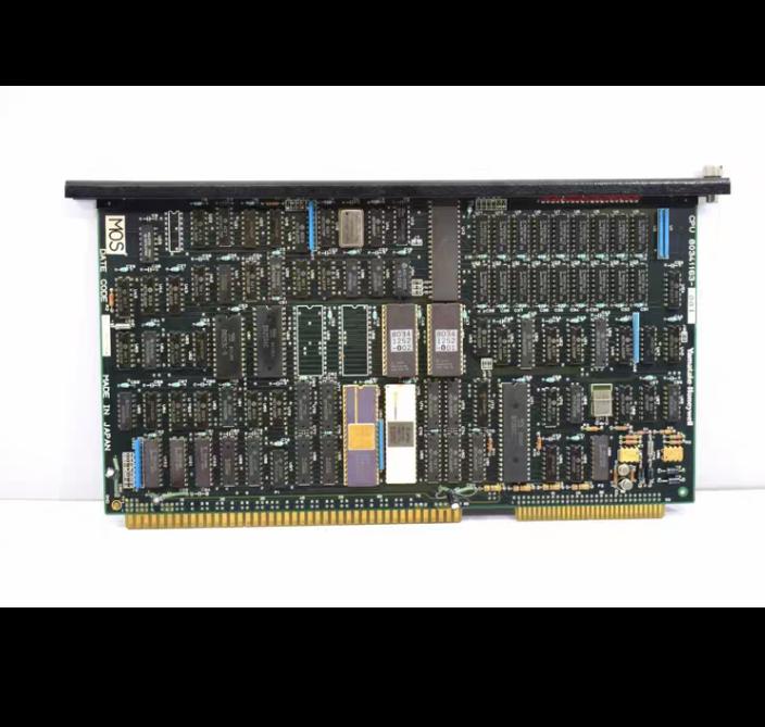 Yamatake Honeywell CPU MPU CARD 80341163-001 Panel Board PCB Card