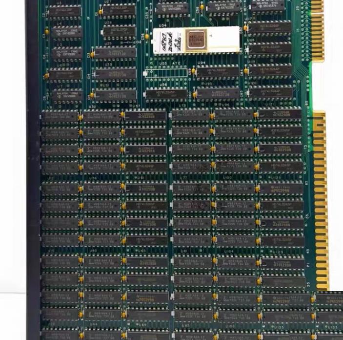 Yamatake Honeywell CRT-E 80341157- 80341158-001-002 PCB Circuit Card
