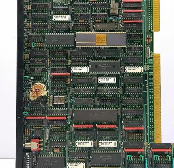 Yamatake Honeywell LAN I F MOS 80341238-001 80341240 Interface Adapter PCB Card