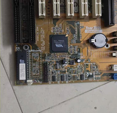 Year2000 CPU 6AJM2-C100A CH7C45-2 V4 0