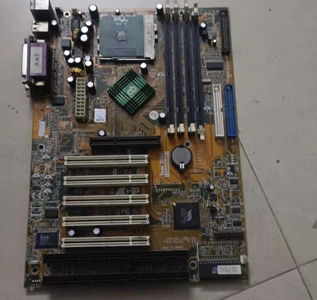 Year2000 CPU 6AJM2-C100A CH7C45-2 V4 0