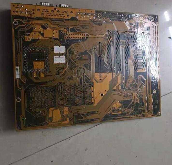 Year2000 CPU 6AJM2-C100A CH7C45-2 V4 0