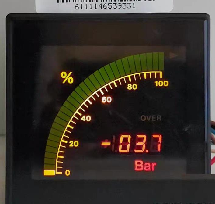 Yokogawa Instruments Er Leif 30535 Digital Meter