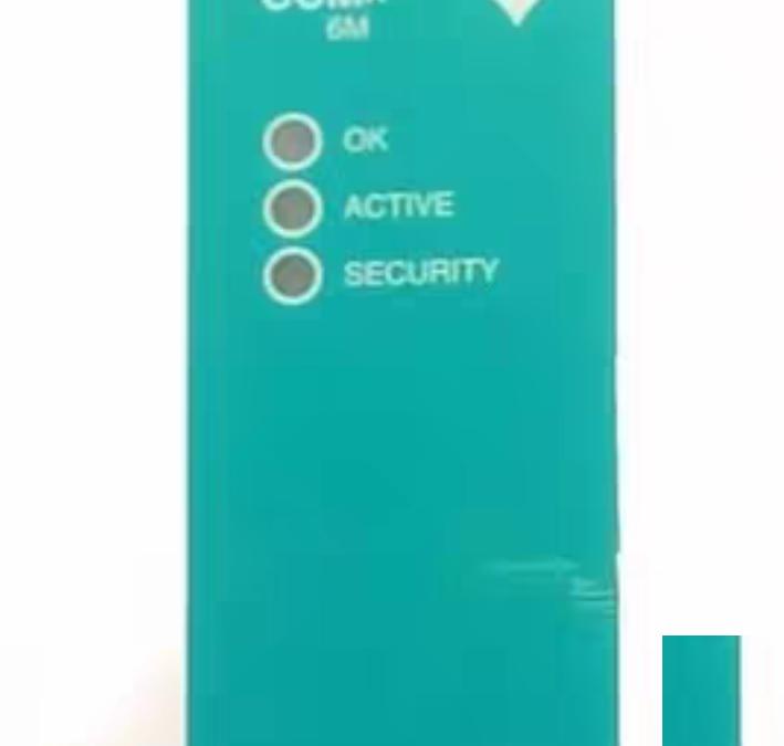 Yokogawa ProSafe-PLC CCMx Critical Control Module PSCCM36AAN 24VDC 0 32A