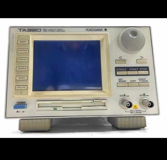 Yokogawa TA320 Time Interval Analyzer 100ps Resolution
