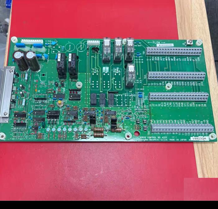 Yokogawa V8823QM