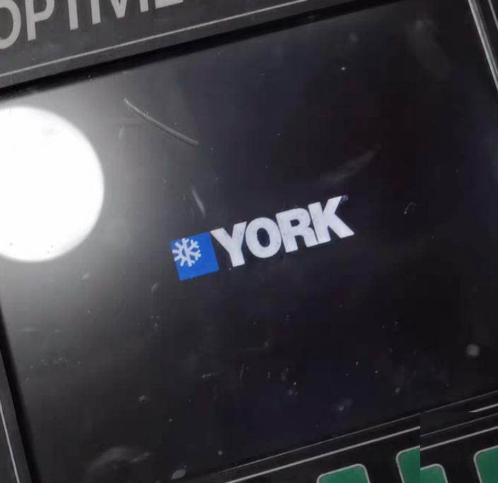York Optiview 031-036430-007 3