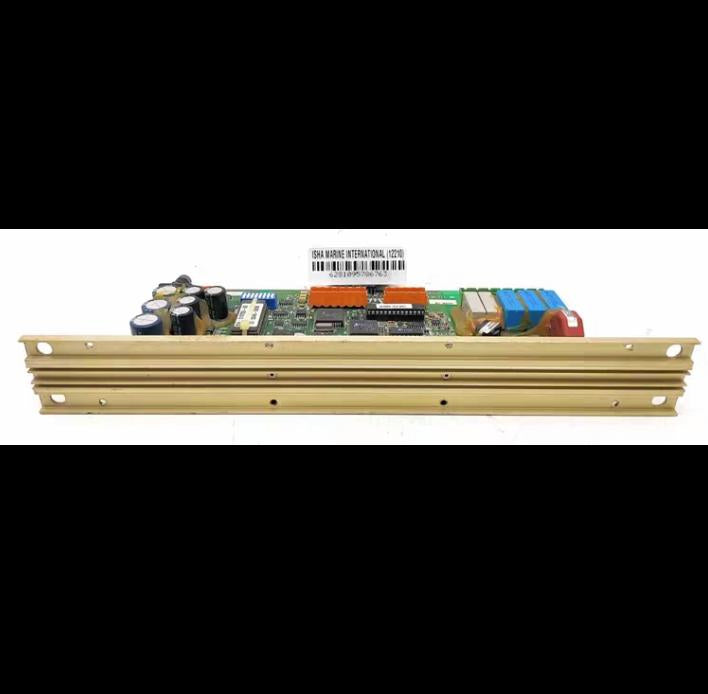 York Refrigeration Controls RMM Master MKIII REV E ETK 0-5917 PCB Module