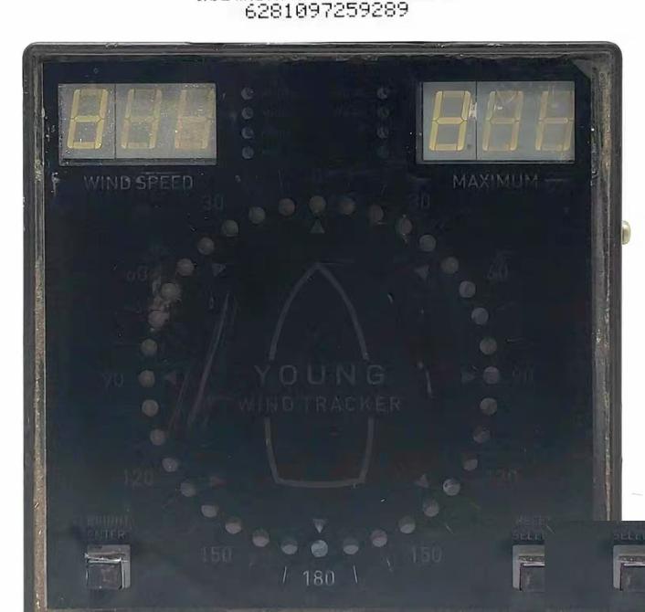 Young 06206 Wind Tracker