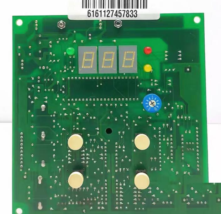 Yuuki Ysk S Main PCB Card