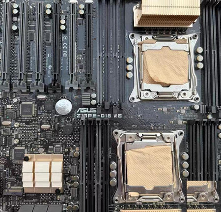 Z10PE-D16 WS INS P8000 X99