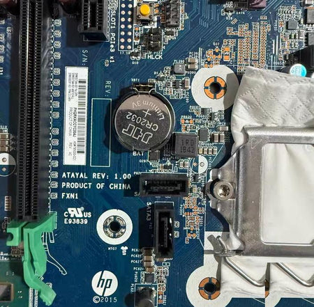 Z240 837344-001 795000-001