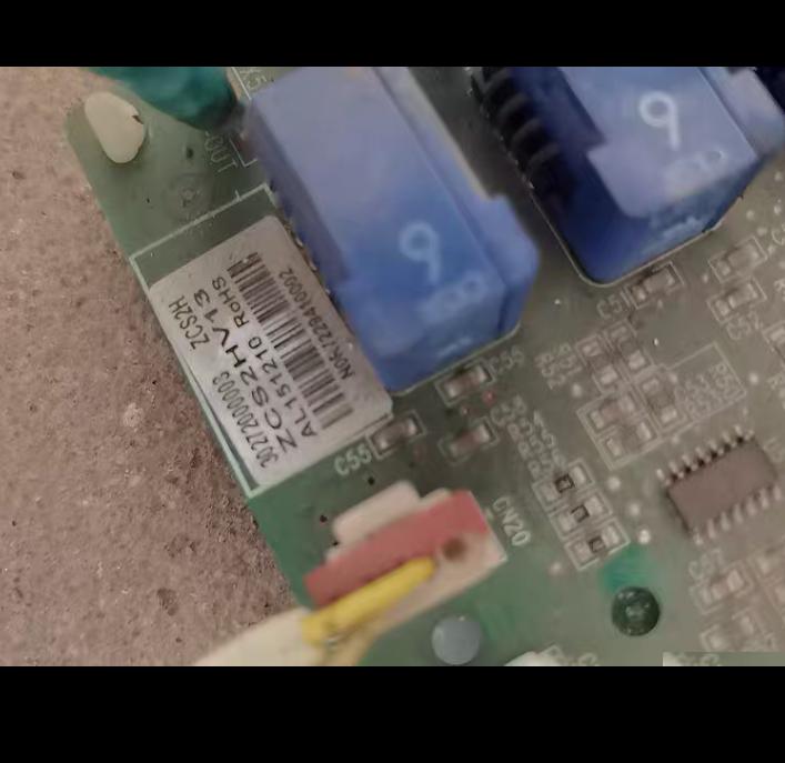 Z2K3V22 30292000001 GRZW90-A5 V1