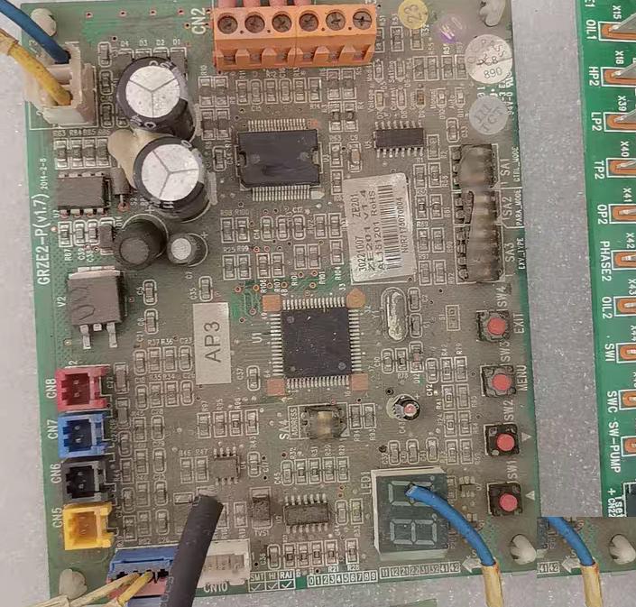 Z2K3V22 30292000001 GRZW90-A5 V1