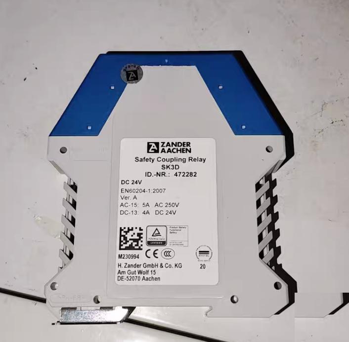 ZANDER AACHEN SK3D DC24V