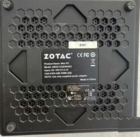 ZBOX-CI320NANO