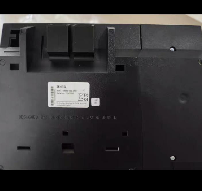 ZENITEL STENTOFON 1008001000 0202
