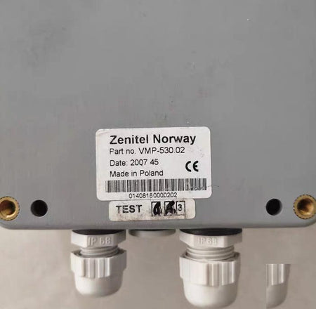 ZENITEL VINGTOR VMP-530 VMP-530 02 IP68