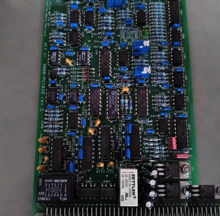ZETTLER 5880-PC1020 rev C