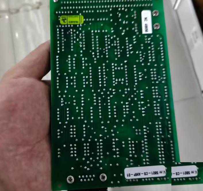 ZETTLER 5880-PC1020 rev C PCB
