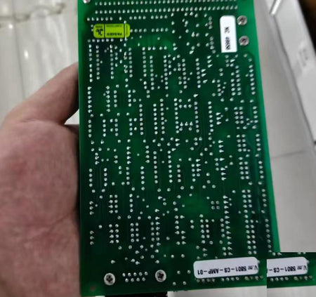 ZETTLER 5880-PC1020 rev C PCB