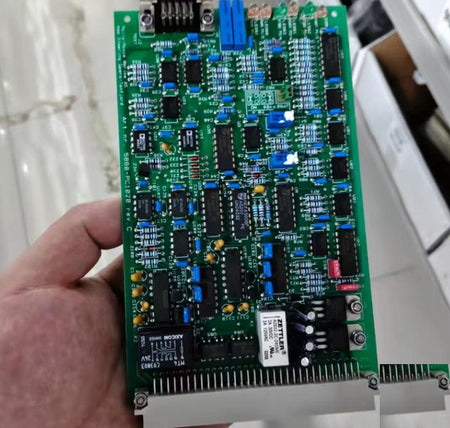 ZETTLER 5880-PC1020 rev C PCB