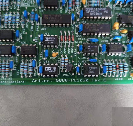 ZETTLER 5880-PC1020 rev C