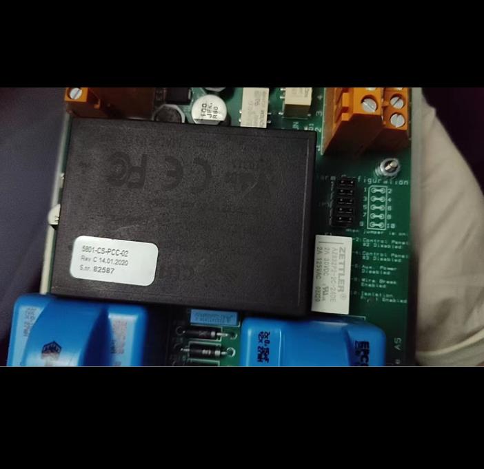 ZETTLER AZ832P2-2C-24DE 5801-CS-PCC-02