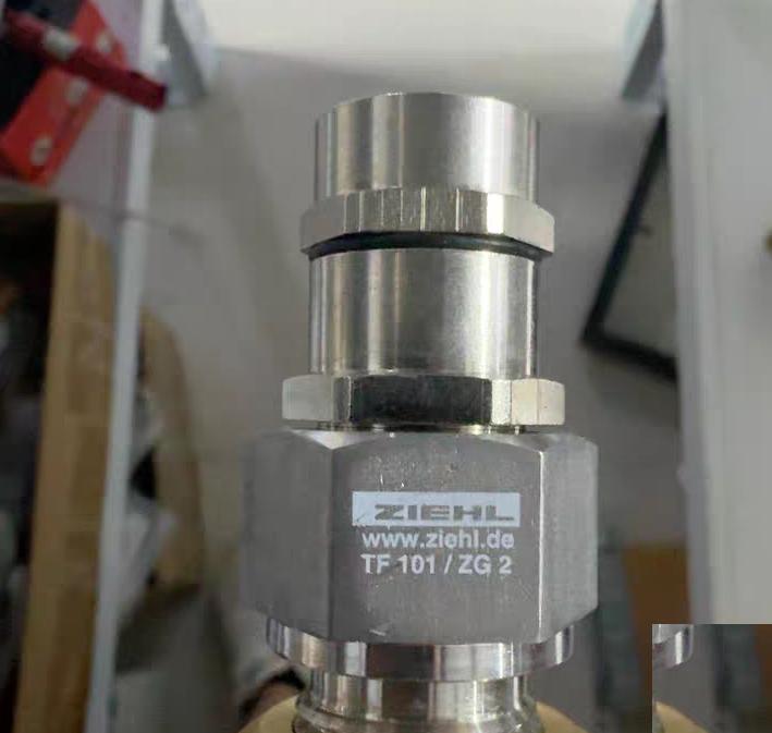 ZIEHL TF 101 ZG 2