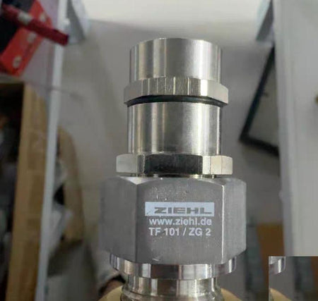 ZIEHL TF 101 ZG 2