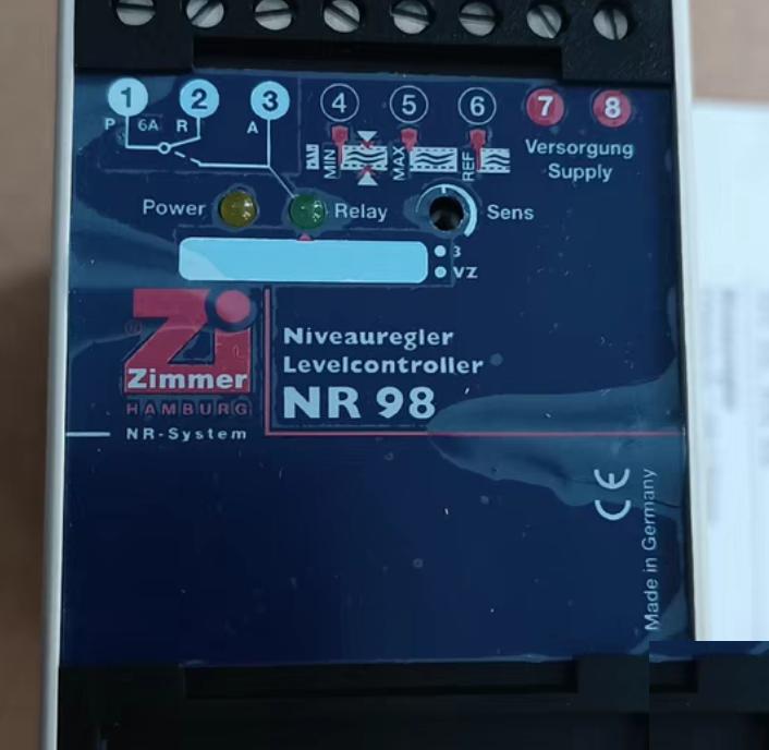 ZIMMER NR 98 1700 12-4