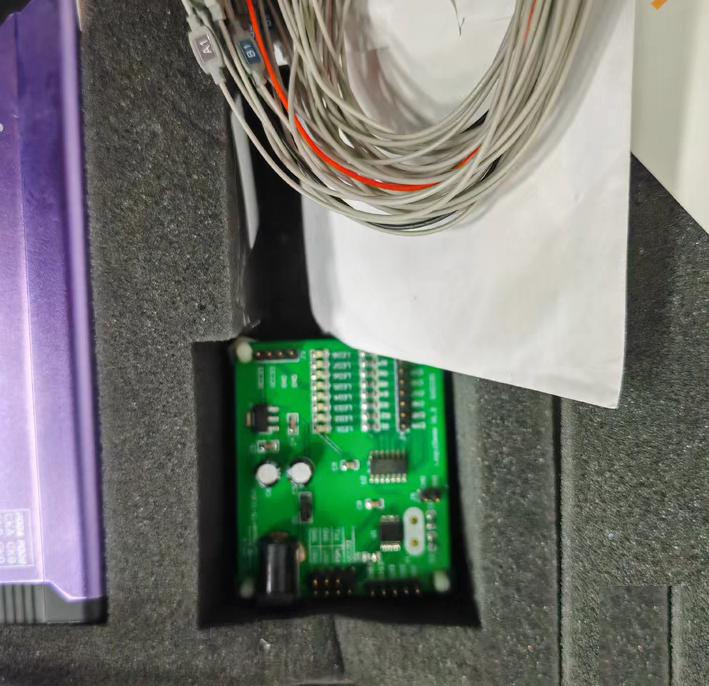 ZLG LA2232 USB2 0 CPLD FPGA USB LA2232 32 CH 128kbits CH 80MHz