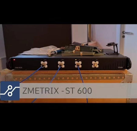 ZMetrix ST600 ST808 SL100 IP-S-50-1 IP-D-100-1 ACCST-211 ACCST-300
