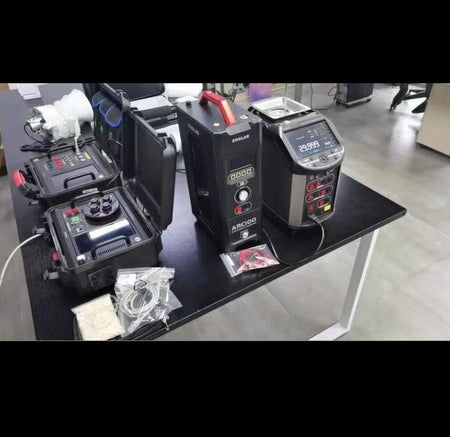 ZOGLAB PG6000 PG600 DPM2500 APM1200 HG6000 HG600 DM2000 WSS500D