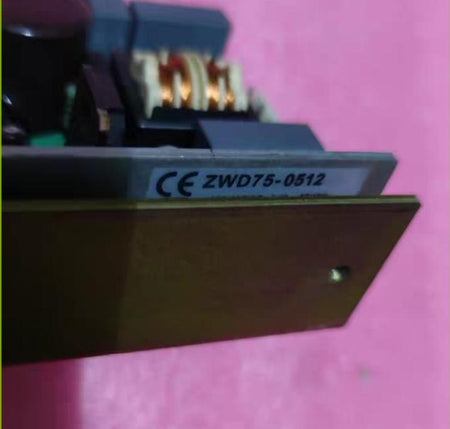 ZWD75-0512                50 60Hz   200-240VAC-0 7A Peak 63W V2 24V 0 8-2A 3A