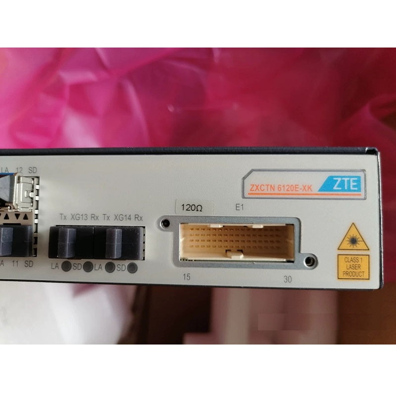 original ZTE's IP PTN 6120 ZXCTN 6120h 6120S 6120E transmission system ...
