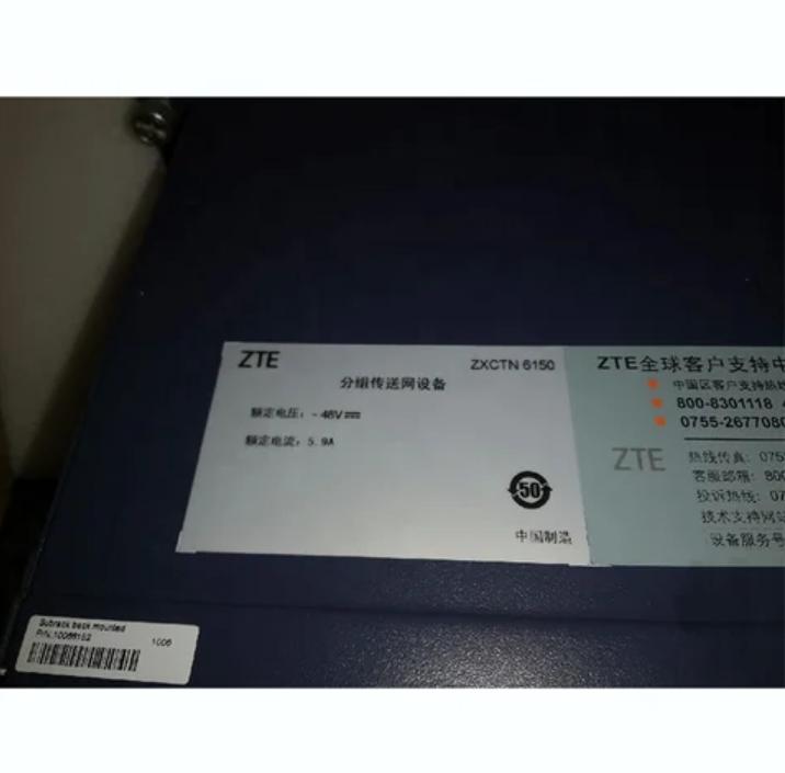 ZXCTN 6150 Device And Boards brand new used in stock