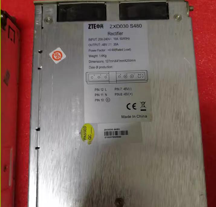 ZXD030 S480   ZXD030S480     48V30A   ZXDU58B900