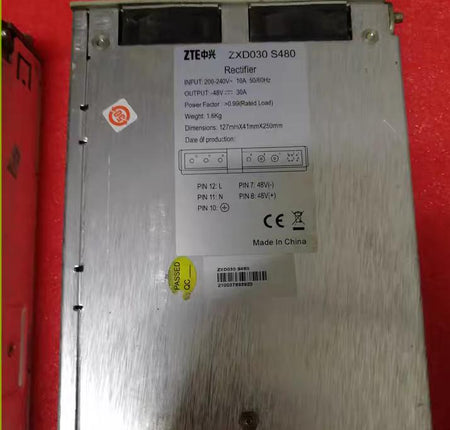 ZXD030 S480   ZXD030S480     48V30A   ZXDU58B900