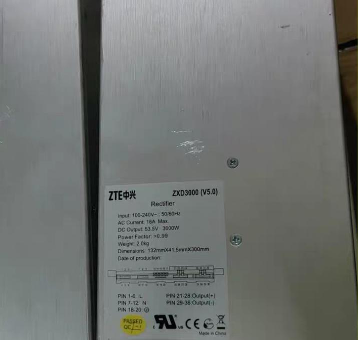 ZXD3000 V5 0                     100-240V   53 5V 3000W   132x41 5x300mm