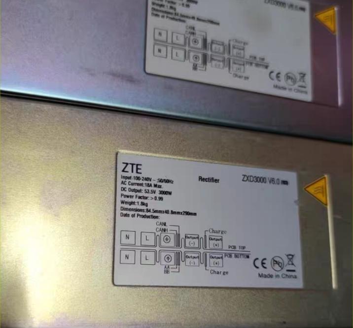 ZXD3000 V6 0                 3000W   53 5V     100-240V