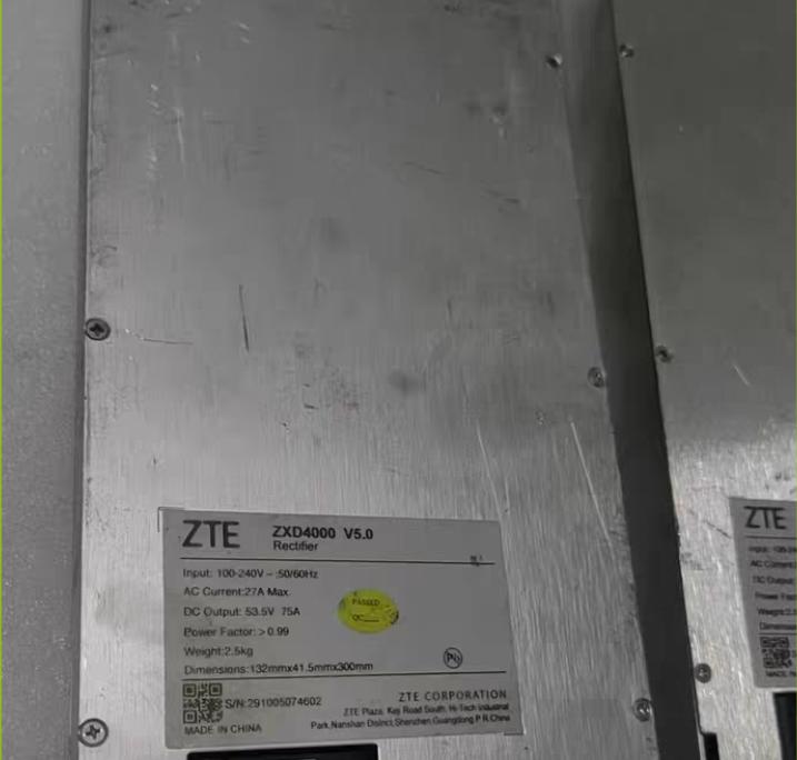 ZXD4000 V5 0         100-240V   53 5V 75A