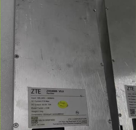ZXD4000 V5 0         100-240V   53 5V 75A