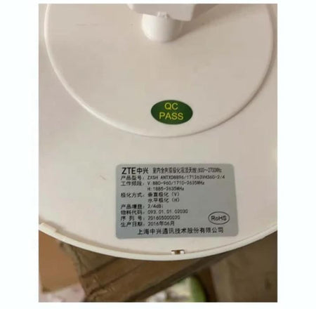 171263VH360-2 dual-polarization ANTXD8896 2700MHz