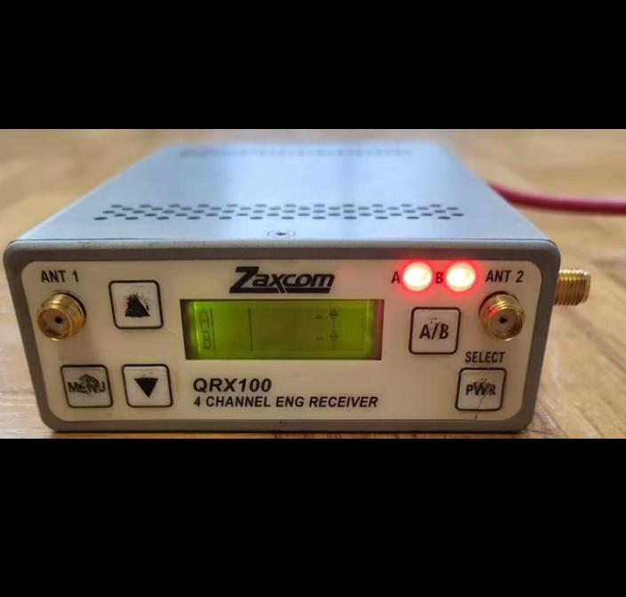 Zaxcom QRX100 IFB 2 4 GHz IFB